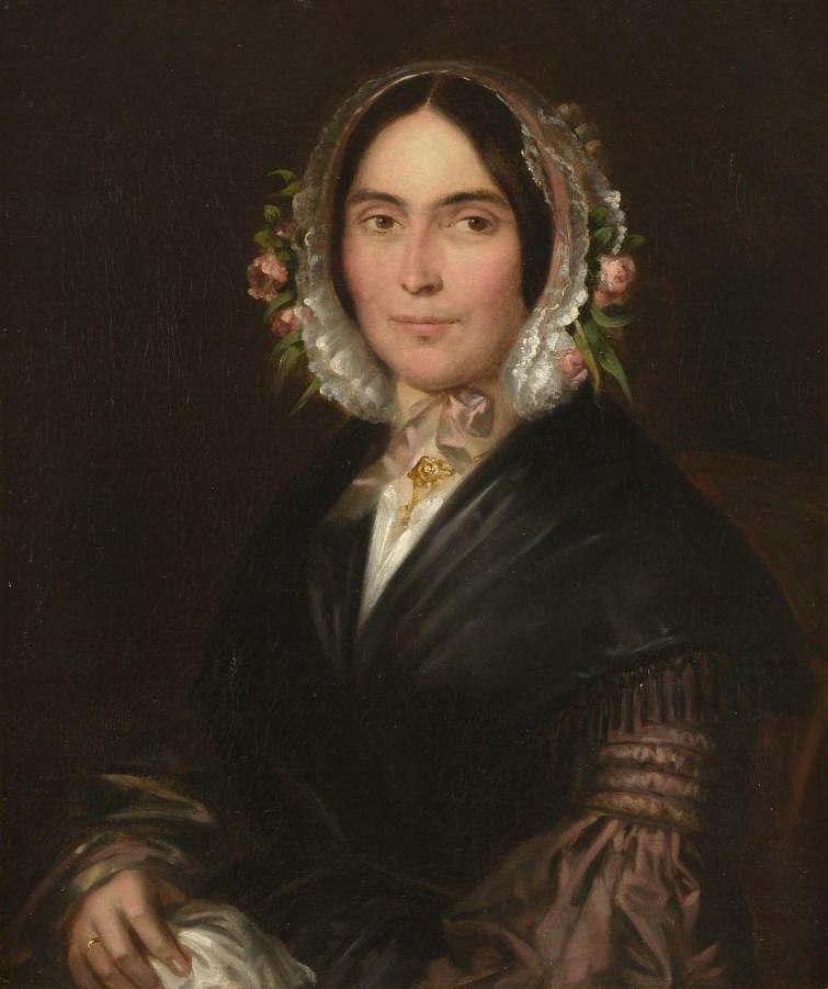Presunto ritratto di Madame Godfroid Dasnoy